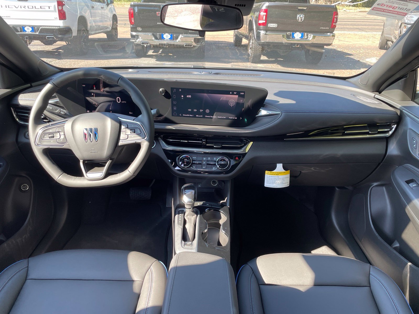 New 2026 Buick Envista Sport Touring w/ Convenience I Package FWD image 29