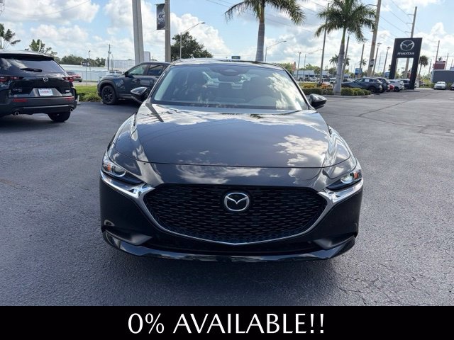 Used 2026 MAZDA MAZDA3 s Sport FWD image 2