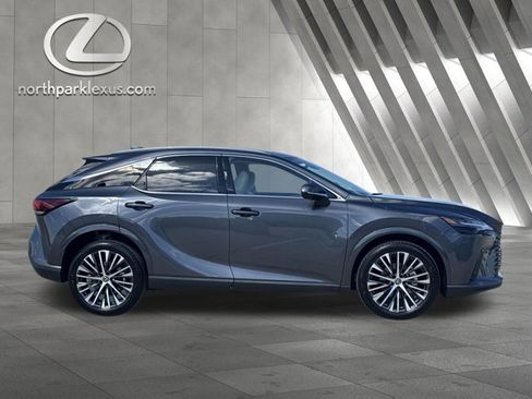 Certified 2026 Lexus RX 350 Premium Plus FWD image 4