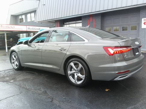Used 2024 Audi A6 Premium Plus image 5
