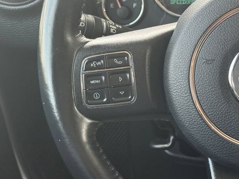 Used 2016 Jeep Wrangler Unlimited Sport w/ Connectivity Group AWD/4WD image 23