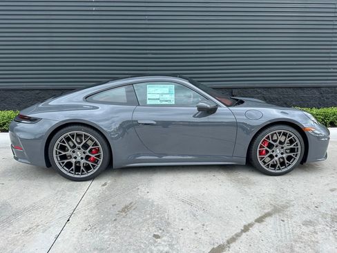 Certified 2025 Porsche 911 Carrera S image 10