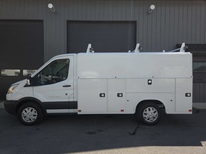 Used 2017 Ford Transit 350 138 w/ Interior Upgrade Package