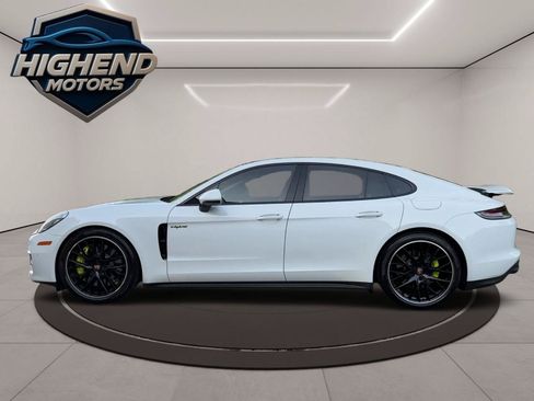 Used 2021 Porsche Panamera 4S w/ Premium Package AWD/4WD image 3