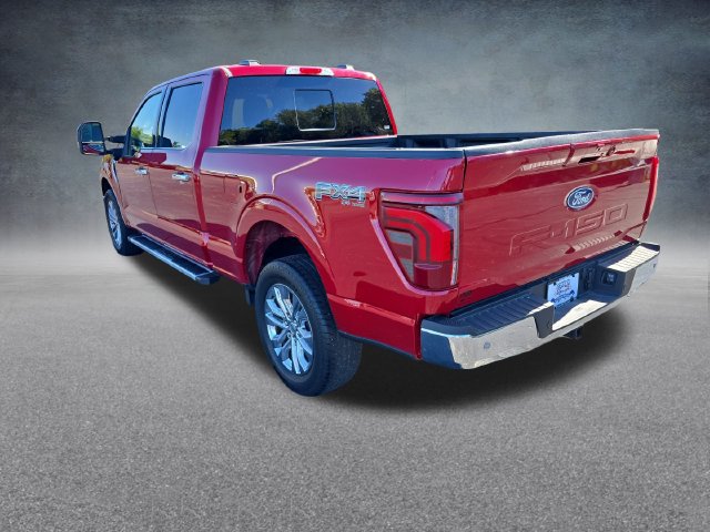 Used 2025 Ford F150 Lariat w/ FX4 Off-Road Package AWD/4WD image 5
