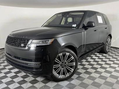 Used 2023 Land Rover Range Rover SE