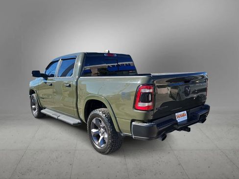 Used 2021 RAM 1500 Big Horn w/ Built-to-serve Edition image 7