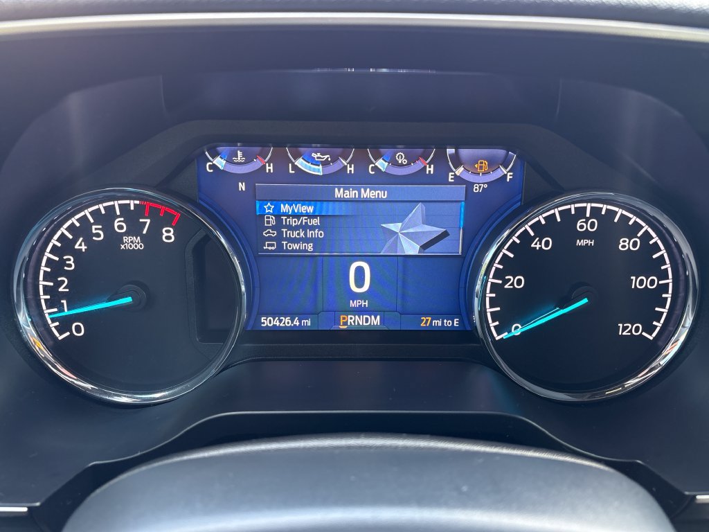 Used 2021 Ford F150 XLT w/ Equipment Group 302A High AWD/4WD image 21