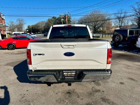 Used 2015 Ford F150 Lariat w/ FX4 Off-Road Package image 7