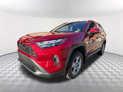 Used 2025 Toyota RAV4 XLE