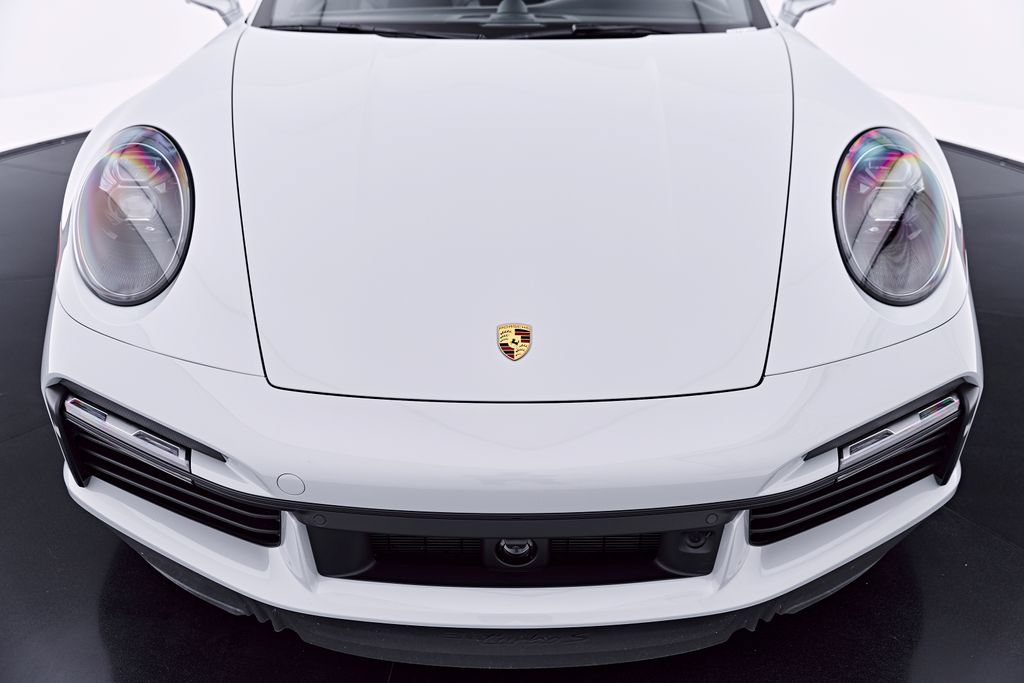 Used 2024 Porsche 911 Turbo S AWD/4WD image 19