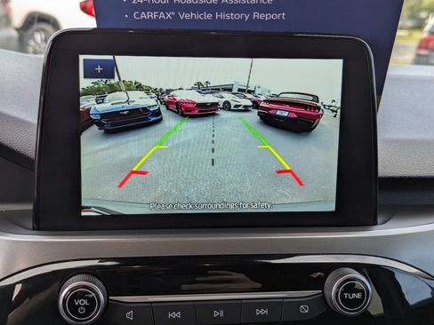 Certified 2025 Ford Escape Active FWD image 25