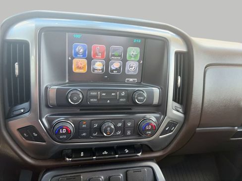 Used 2017 Chevrolet Silverado 1500 LT w/ All Star Edition AWD/4WD image 17