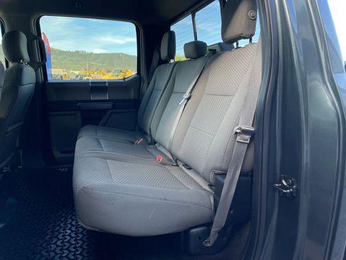 Used 2018 Ford F150 XLT w/ Equipment Group 302A Luxury image 25