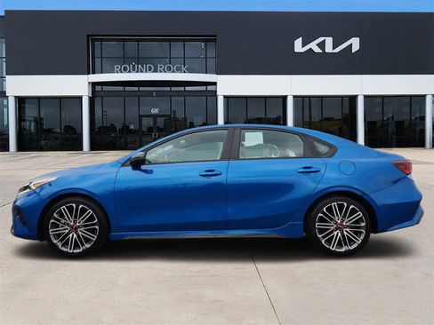 Certified 2023 Kia Forte GT w/ GT2 Package image 4