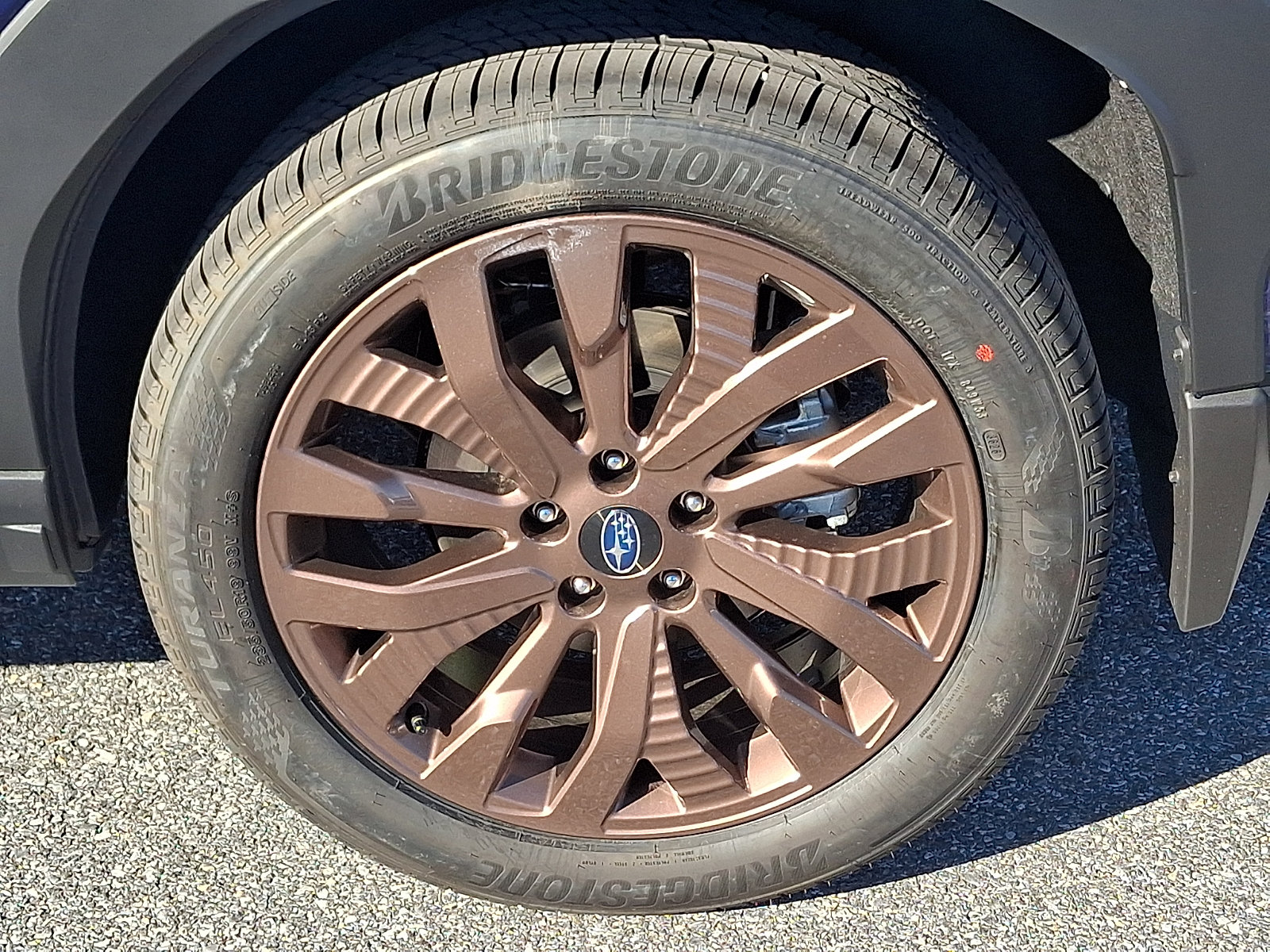 New 2026 Subaru Forester Sport AWD/4WD image 5