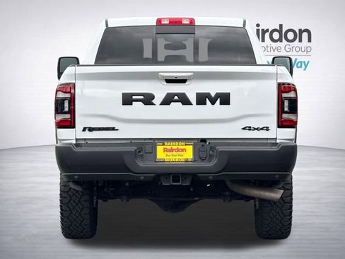 Used 2024 RAM 2500 Rebel image 6