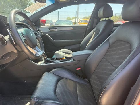 Used 2018 Hyundai Sonata Sport FWD image 9