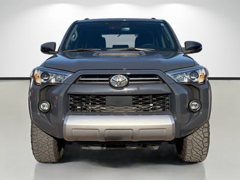 Used 2024 Toyota 4Runner TRD Off-Road Premium w/ Moonroof Package image 8