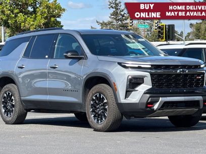 Used 2025 Chevrolet Traverse Z71