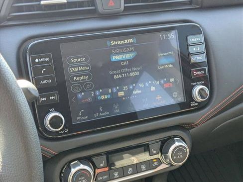 Used 2023 Nissan Versa SR w/ Lighting Package image 13