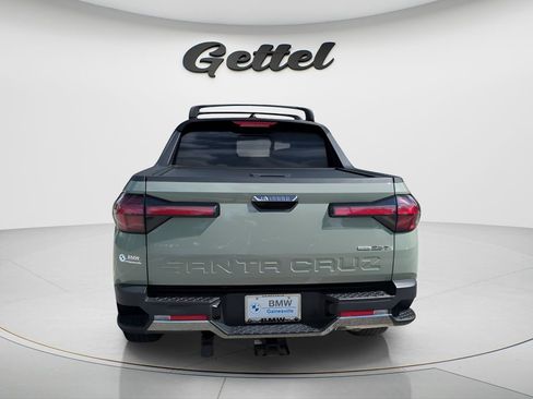 Used 2024 Hyundai Santa Cruz Limited AWD/4WD image 6