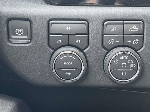 New 2026 Chevrolet Silverado 2500 LT w/ Trail Boss Package image 20