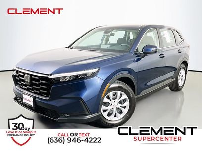 Used 2023 Honda CR-V LX