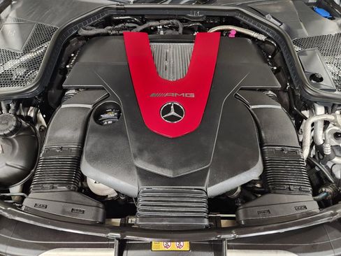 Used 2023 Mercedes-Benz C 43 AMG 4MATIC Coupe image 50