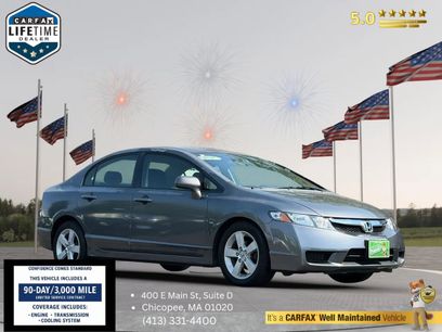 Used 2010 Honda Civic LX-S