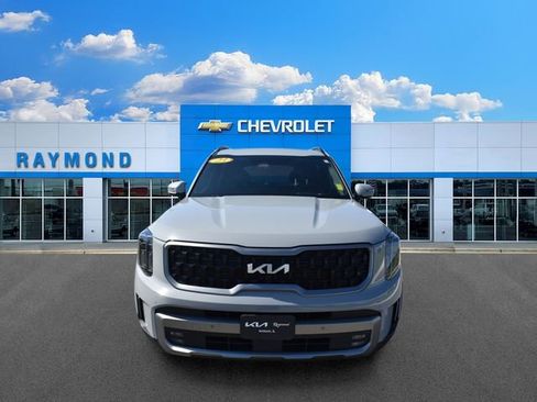 Used 2023 Kia Telluride SX Prestige X-Line AWD/4WD image 8