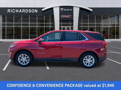 Used 2019 Chevrolet Equinox LT