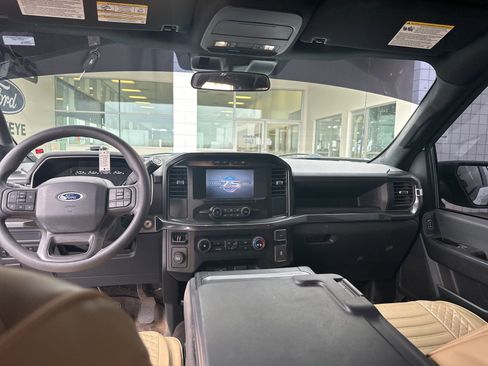 Used 2023 Ford F150 XL w/ STX Appearance Package RWD image 13