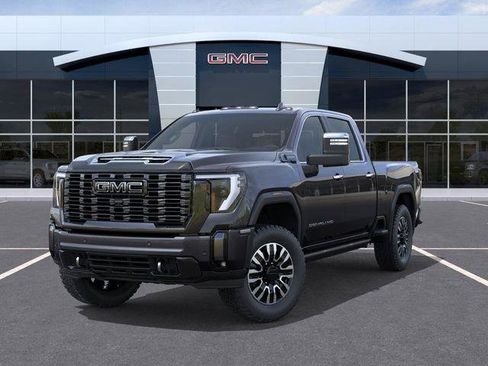 New 2026 GMC Sierra 2500 Denali Ultimate w/ LPO, Black Badging Package AWD/4WD image 6