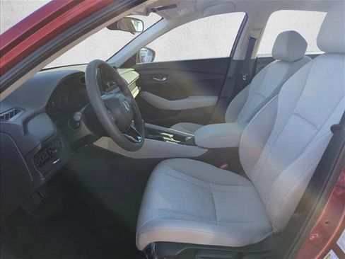 New 2025 Honda Accord LX image 14