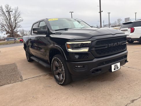 Used 2022 RAM 1500 Big Horn w/ Built-to-serve Edition image 7