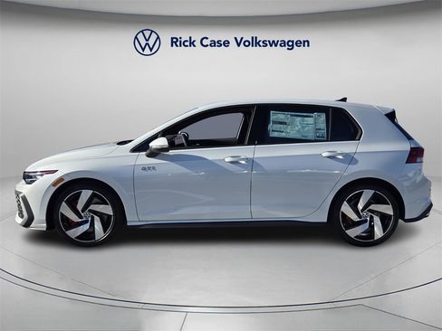New 2026 Volkswagen GTI S image 2