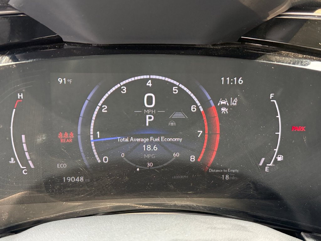 Used 2024 Lexus NX 350 F Sport AWD/4WD image 25