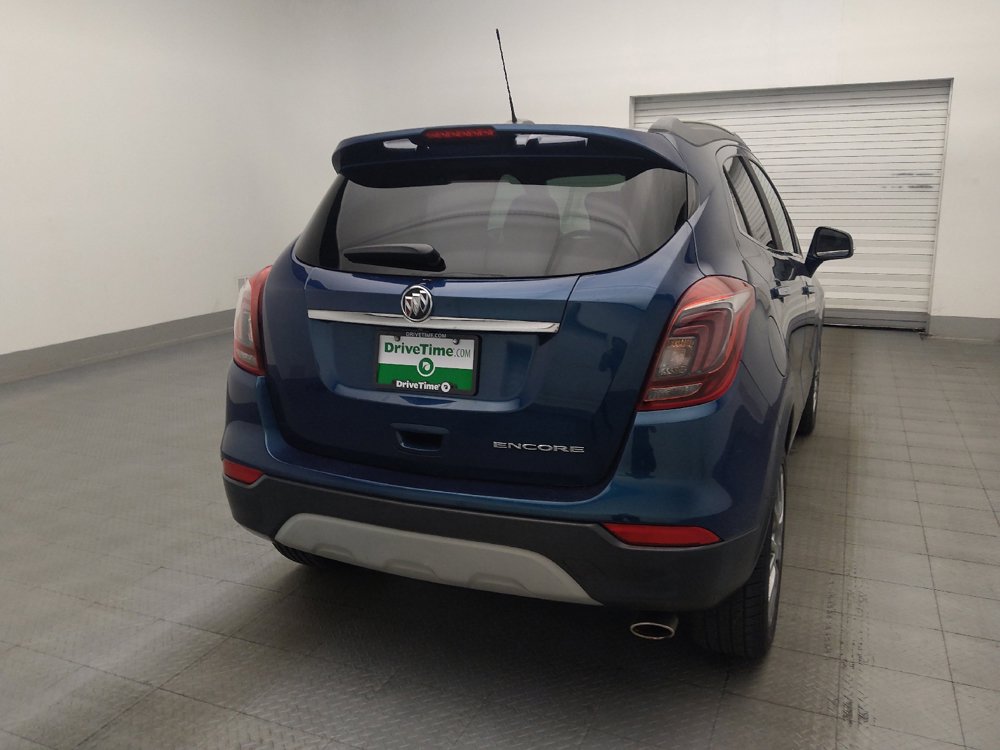 Used 2019 Buick Encore Sport Touring w/ Safety Package FWD image 7