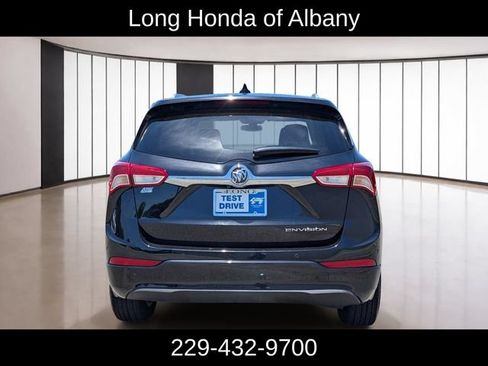 Used 2020 Buick Envision Essence FWD image 7