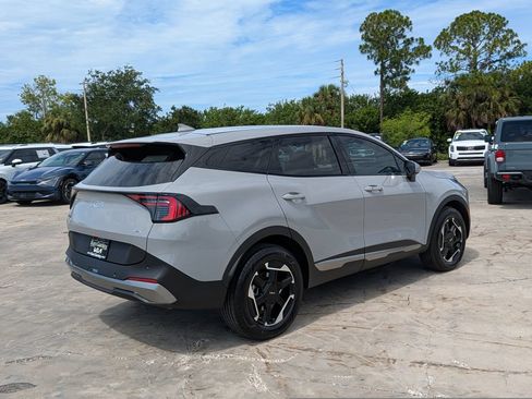 Certified 2026 Kia Sportage S AWD/4WD image 8