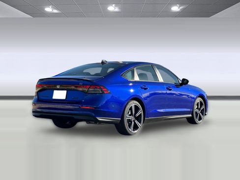 New 2026 Honda Accord Sport image 8
