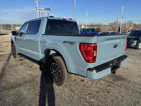 Used 2023 Ford F150 XLT w/ Equipment Group 302A High image 5