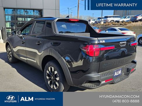 New 2026 Hyundai Santa Cruz SEL FWD image 11