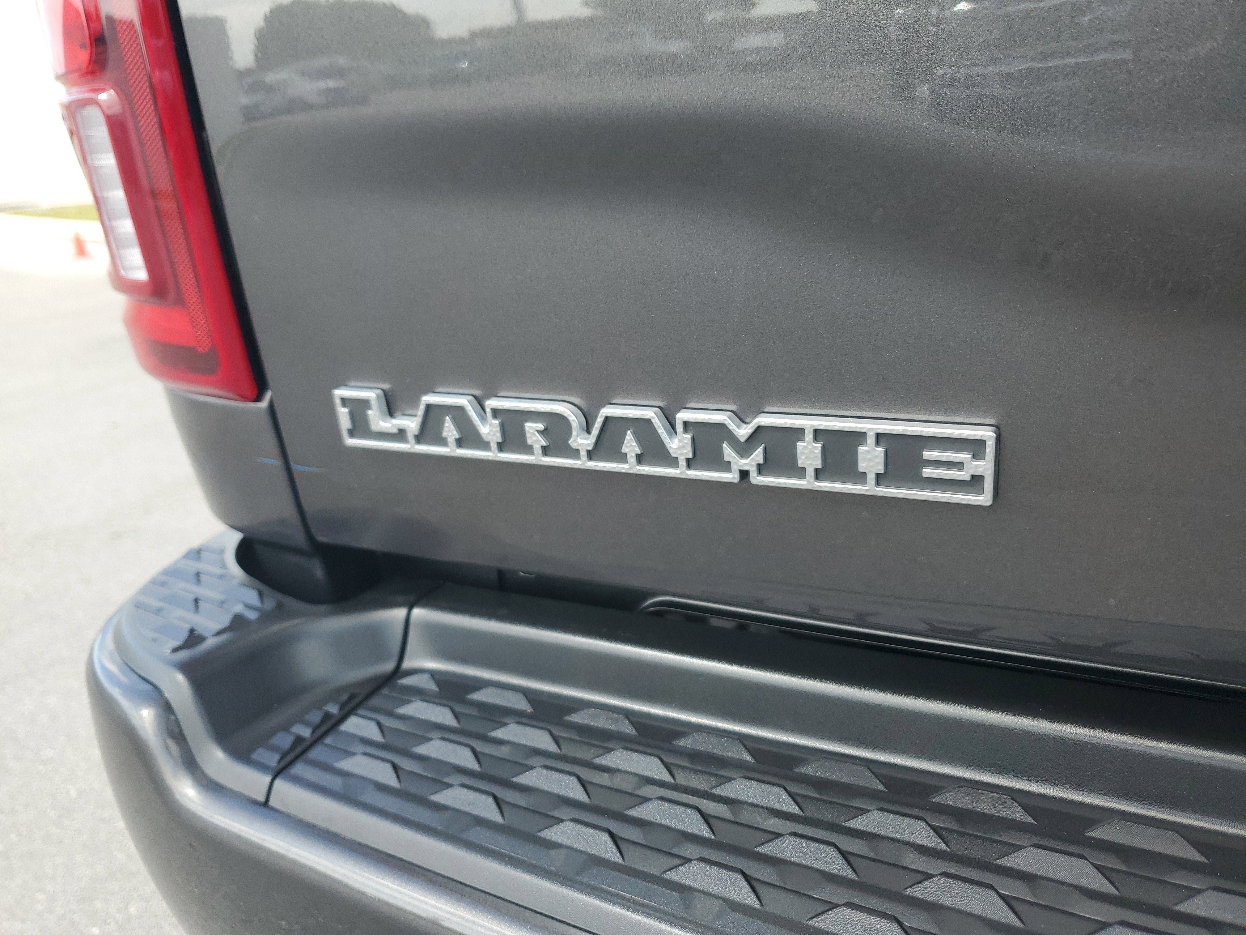 Used 2026 RAM 2500 Laramie AWD/4WD image 31