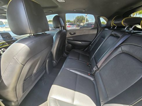 Used 2018 Hyundai Kona Ultimate FWD image 12