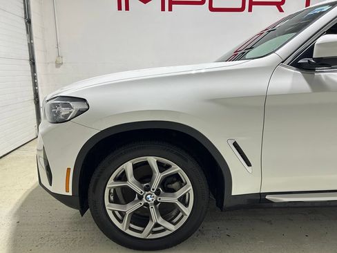 Used 2024 BMW X3 xDrive30i w/ Premium Essential Package AWD/4WD image 3