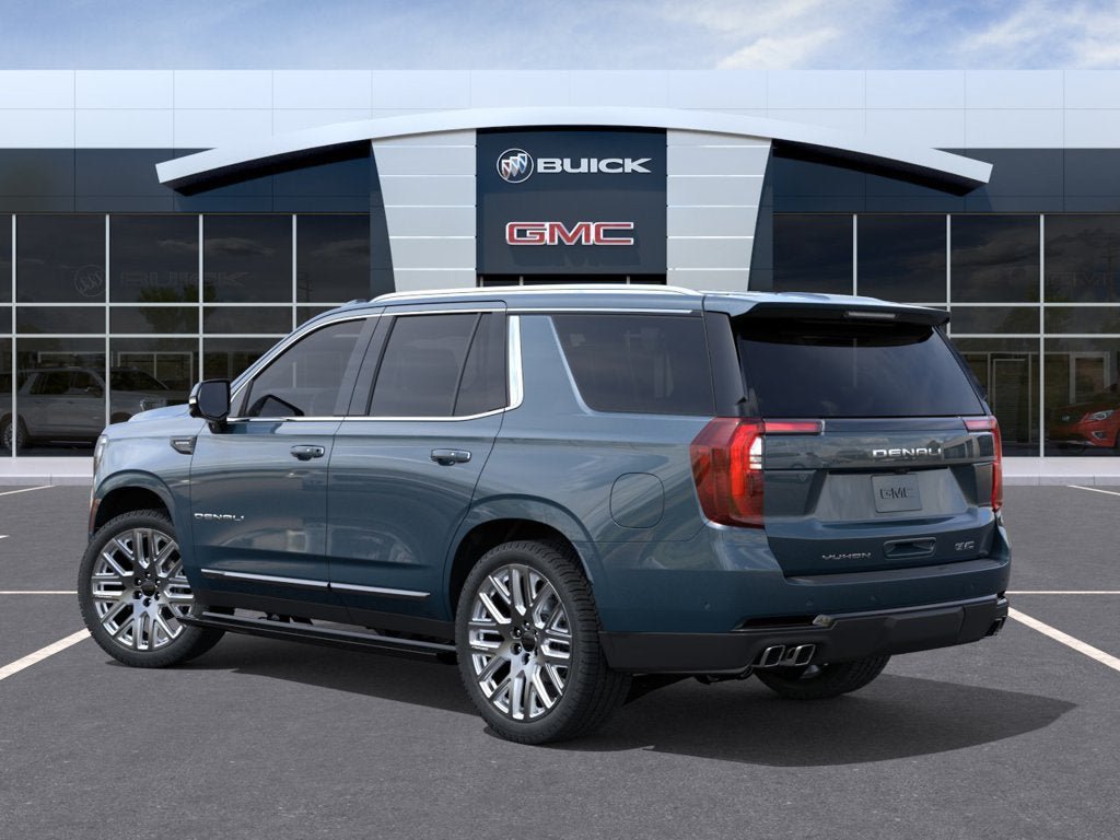 New 2027 GMC Yukon Denali Ultimate AWD/4WD image 3