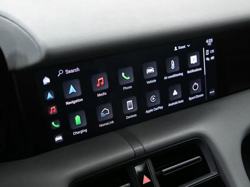 Certified 2022 Porsche Taycan 4S image 15