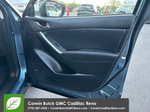Used 2015 MAZDA CX-5 Grand Touring AWD/4WD image 17